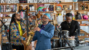 NPR Tiny Desk Concerts 16. évad Ep.45 45. epizód