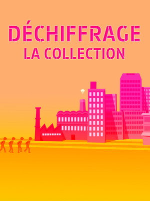 Déchiffrage poszter