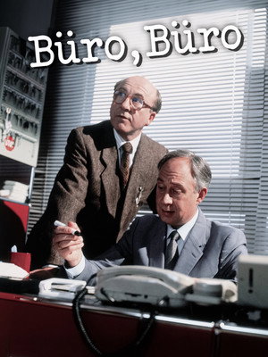 Büro, Büro poszter