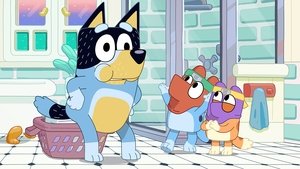 Bluey 1. évad Ep.46 Csirkegér