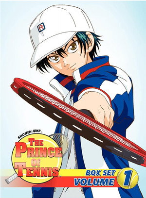 The Prince of Tennis poszter