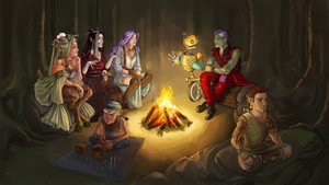 Critical Role kép