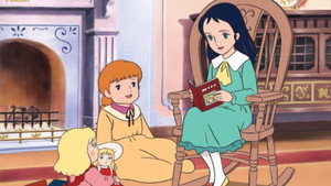 小公女セーラ kép