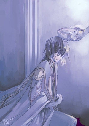 Code Geass: Lelouch of the Rebellion poszter