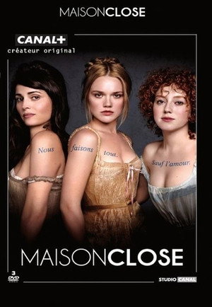 Maison close 1. évad (2010-10-04) poszter