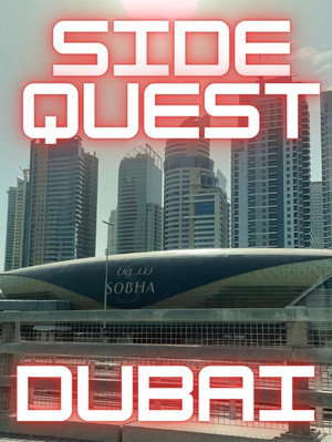 Side Quests poszter