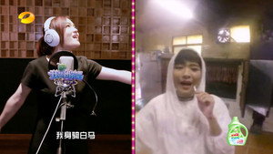 我想和你唱 1. évad Ep.9 9. epizód