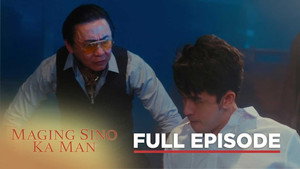 Maging Sino Ka Man 1. évad Ep.35 35. epizód