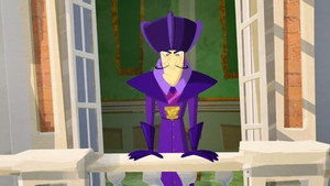 Wacky Races 1. évad Ep.10 10. epizód