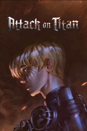 Attack on Titan poszter