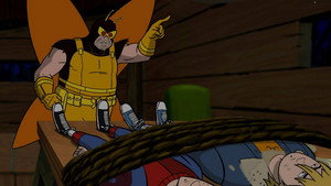 The Venture Bros. 4. évad Ep.4 4. epizód