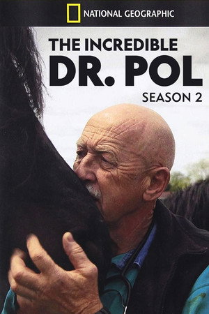 Dr. Pol állatklinikája 2. évad (2012-08-25) poszter