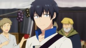 異世界迷宮でハーレムを 1. évad Ep.3 3. epizód