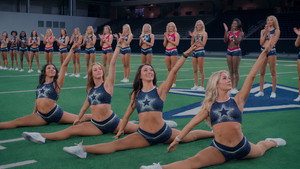 AMERICA'S SWEETHEARTS: A Dallas Cowboys pomponlányai kép