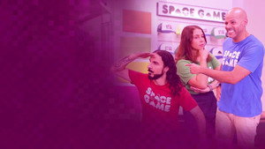 Space Game kép