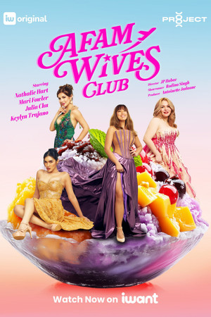 AFAM Wives Club poszter