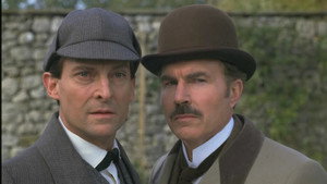 The Adventures of Sherlock Holmes kép