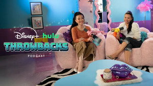 Disney+ Hulu Throwbacks Podcast kép