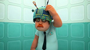 Rabbids: Invázió 1. évad Ep.77 77. epizód