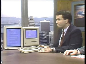 Computer Chronicles 4. évad Ep.7 7. epizód