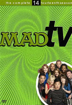 MADtv 14. évad (2008-09-13) poszter