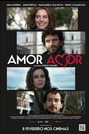 Amor Amor poszter