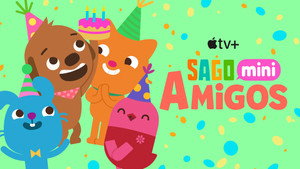 Sago Mini Friends kép