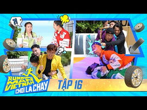Running Man Việt Nam 2. évad Ep.16 16. epizód