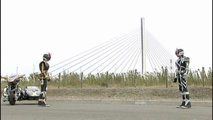 仮面ライダー555 1. évad Ep.46 46. epizód