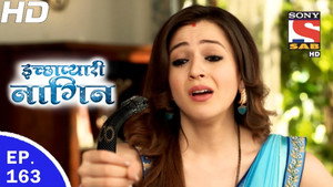इच्छाप्यारी नागिन 1. évad Ep.163 163. epizód