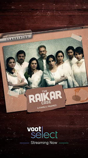 The Raikar Case 1. évad (2020-04-09) poszter