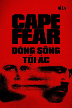 Cape Fear poszter