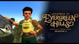 Legends of Evergreen Hills 2. évad Ep.4 4. epizód