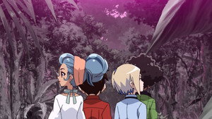Bakugan: Bunyóbolygó 2. évad Ep.14 14. epizód