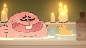  Gumball csodálatos világa 3. évad Ep.18 A jelszó