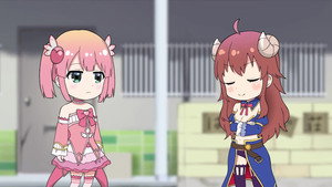 まちカドまぞく Speciális epizódok Ep.6 6. epizód