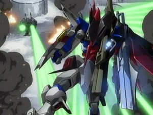 機動戦士ガンダムSEED 2. évad Ep.38 38. epizód