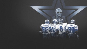 Amerikai futball: Jerry Jones és a Dallas Cowboys kép