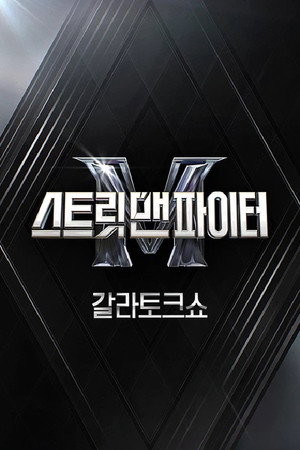 스트릿 맨 파이터 poszter