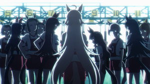 ウマ娘 シンデレラグレイ 1. évad Ep.11 11. epizód