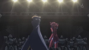 Code Geass: Lelouch of the Rebellion 2. évad Ep.19 19. epizód