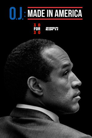 O.J.: Made in America 1. évad (2016-06-11) poszter