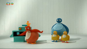 Twirlywoos 4. évad Ep.24 24. epizód