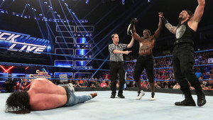 Pankráció - WWE: Smackdown 21. évad Ep.22 22. epizód