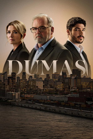 Dumas 1. évad (2024-09-09) poszter