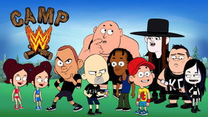 Camp WWE kép