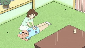 Shin Chan 3. évad Ep.16 16. epizód