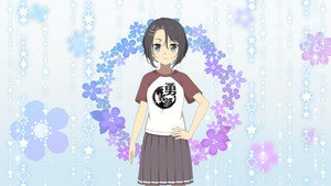結城友奈は勇者である kép