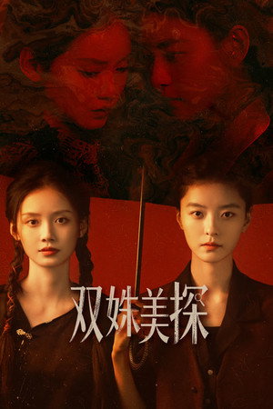 双姝美探 poszter