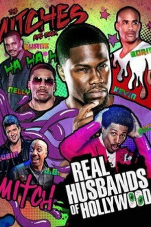 Real Husbands of Hollywood 5. évad (2016-10-11) poszter